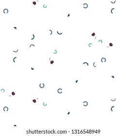 Halftone color texture background. Abstract vintage vector illustration Texture