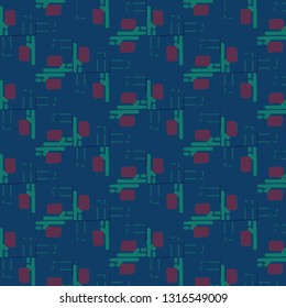 Halftone color texture background. Abstract vintage vector illustration Texture