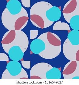 Halftone color texture background. Abstract vintage vector illustration Texture