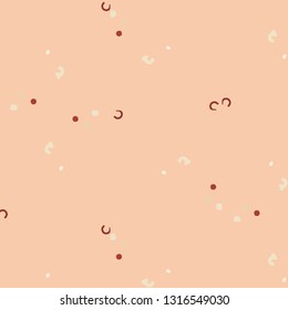 Halftone color texture background. Abstract vintage vector illustration Texture