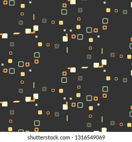 Halftone color texture background. Abstract vintage vector illustration Texture