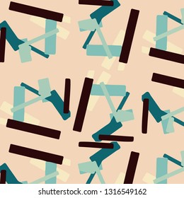 Halftone color texture background. Abstract vintage vector illustration Texture