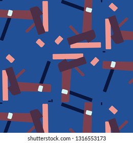 Halftone color texture background. Abstract vintage vector illustration Texture