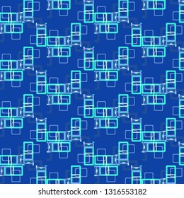 Halftone color texture background. Abstract vintage vector illustration Texture