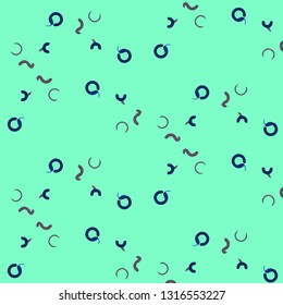 Halftone color texture background. Abstract vintage vector illustration Texture