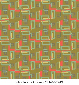 Halftone color texture background. Abstract vintage vector illustration Texture