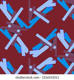 Halftone color texture background. Abstract vintage vector illustration Texture