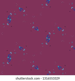 Halftone color texture background. Abstract vintage vector illustration Texture