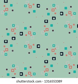 Halftone color texture background. Abstract vintage vector illustration Texture