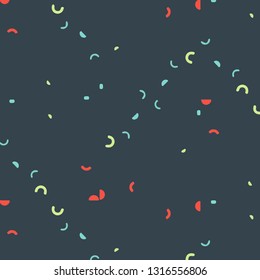 Halftone color texture background. Abstract vintage vector illustration Texture
