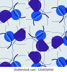 Halftone color texture background. Abstract vintage vector illustration Texture