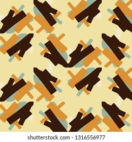 Halftone color texture background. Abstract vintage vector illustration Texture