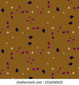 Halftone color texture background. Abstract vintage vector illustration Texture