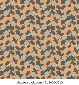 Halftone color texture background. Abstract vintage vector illustration Texture