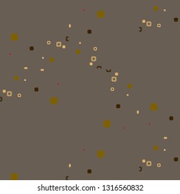 Halftone color texture background. Abstract vintage vector illustration Texture