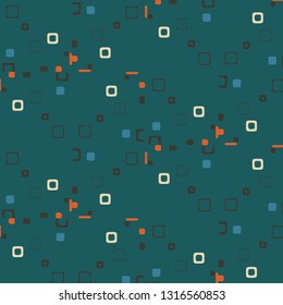 Halftone color texture background. Abstract vintage vector illustration Texture