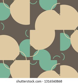 Halftone color texture background. Abstract vintage vector illustration Texture
