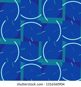 Halftone color texture background. Abstract vintage vector illustration Texture