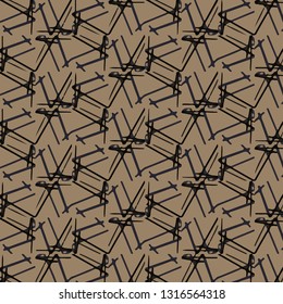 Halftone color texture background. Abstract vintage vector illustration Texture