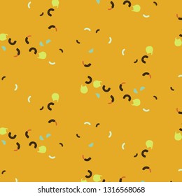 Halftone color texture background. Abstract vintage vector illustration Texture