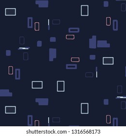 Halftone color texture background. Abstract vintage vector illustration Texture