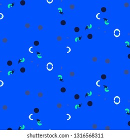 Halftone color texture background. Abstract vintage vector illustration Texture