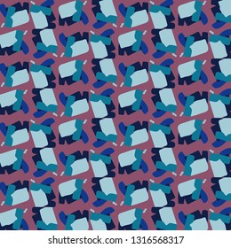 Halftone color texture background. Abstract vintage vector illustration Texture