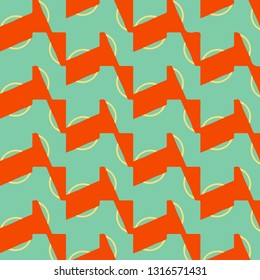 Halftone color texture background. Abstract vintage vector illustration Texture