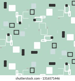 Halftone color texture background. Abstract vintage vector illustration Texture