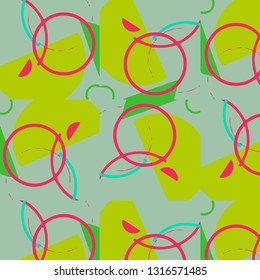 Halftone color texture background. Abstract vintage vector illustration Texture