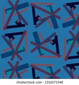 Halftone color texture background. Abstract vintage vector illustration Texture