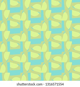 Masters Augusta Ga Pattern Seamless Vector Stock Vector (Royalty Free ...