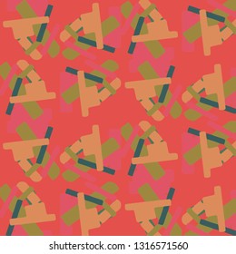 Halftone color texture background. Abstract vintage vector illustration Texture