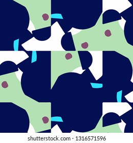 Halftone color texture background. Abstract vintage vector illustration Texture