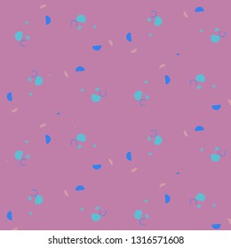 Halftone color texture background. Abstract vintage vector illustration Texture
