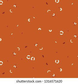 Halftone color texture background. Abstract vintage vector illustration Texture