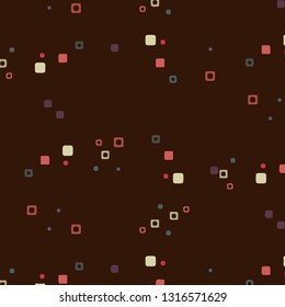 Halftone color texture background. Abstract vintage vector illustration Texture