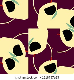 Halftone color texture background. Abstract vintage vector illustration Texture