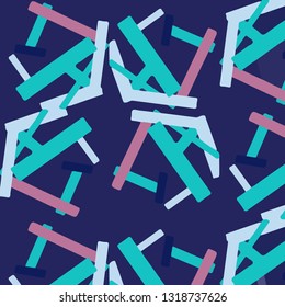Halftone color texture background. Abstract vintage vector illustration Texture