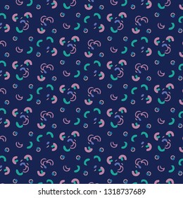 Halftone color texture background. Abstract vintage vector illustration Texture