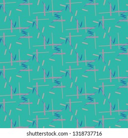 Halftone color texture background. Abstract vintage vector illustration Texture