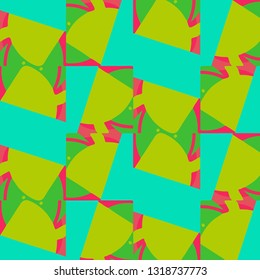 Halftone color texture background. Abstract vintage vector illustration Texture