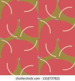 Halftone color texture background. Abstract vintage vector illustration Texture