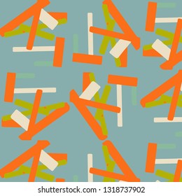 Halftone color texture background. Abstract vintage vector illustration Texture