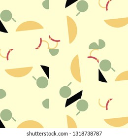 Halftone color texture background. Abstract vintage vector illustration Texture