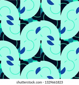 Halftone color texture background. Abstract vintage vector illustration Texture