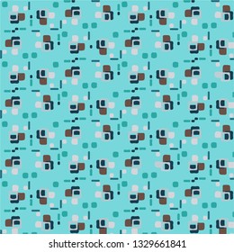 Halftone color texture background. Abstract vintage vector illustration Texture