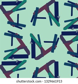 Halftone color texture background. Abstract vintage vector illustration Texture