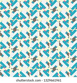 Halftone color texture background. Abstract vintage vector illustration Texture