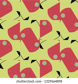 Halftone color texture background. Abstract vintage vector illustration Texture